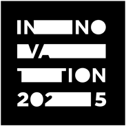 Innovation of the Year 2025 award logo