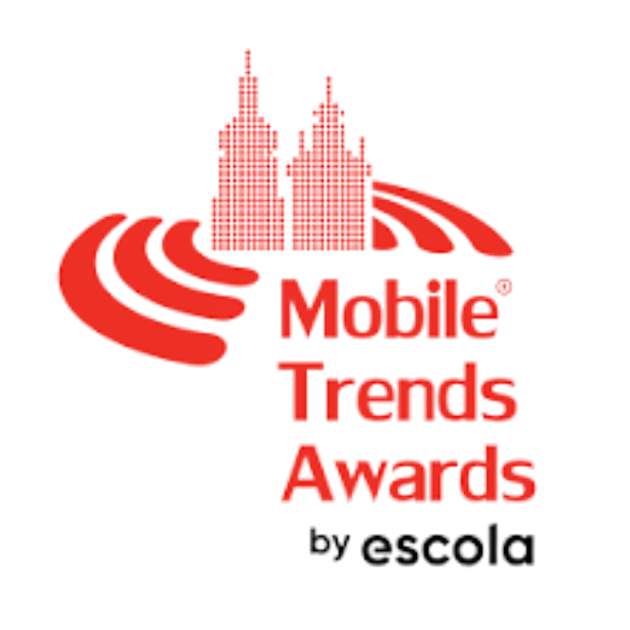 Mobile Trends Awards by Escola logo